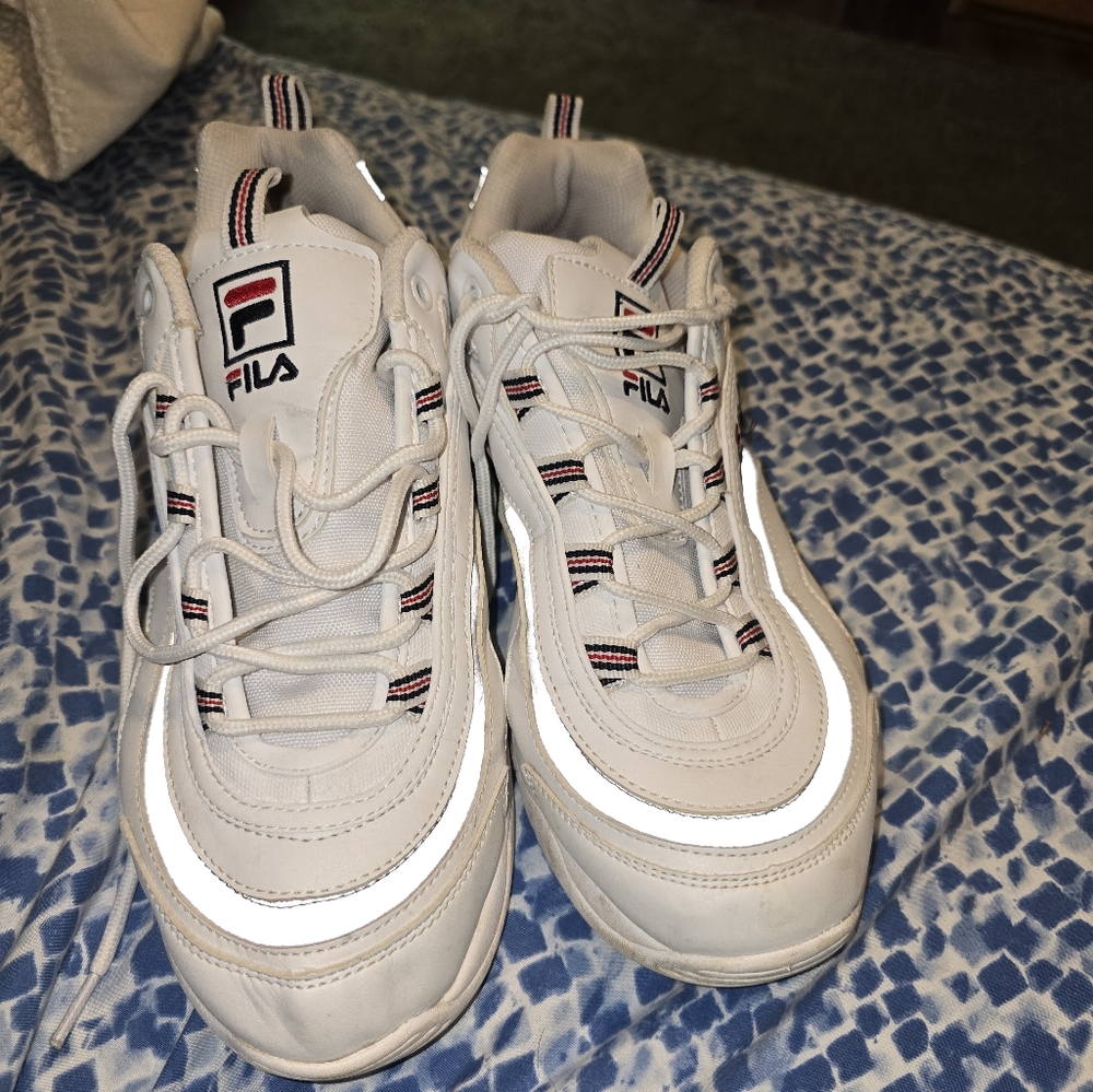 Fila shoes 10.5